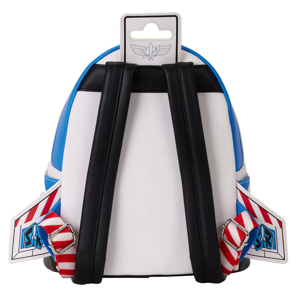 Loungefly Disney Pixar Toy Story 30th Anniversary Buzz Lightyear Rucksack 26cm Produktfoto