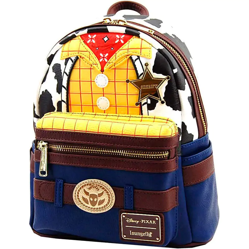 Loungefly Disney Pixar Toy Story Woody Rucksack 26cm termékfotó