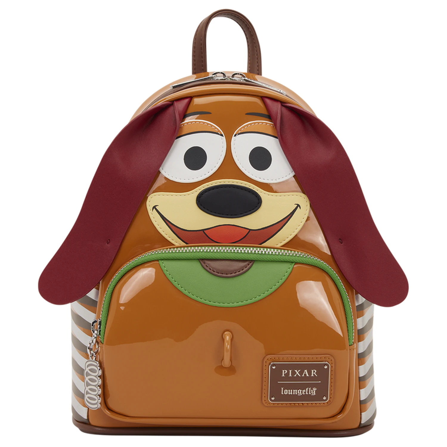 Loungefly Disney Pixar Toy Story Slinky Dog Rucksack 26 cm Produktfoto