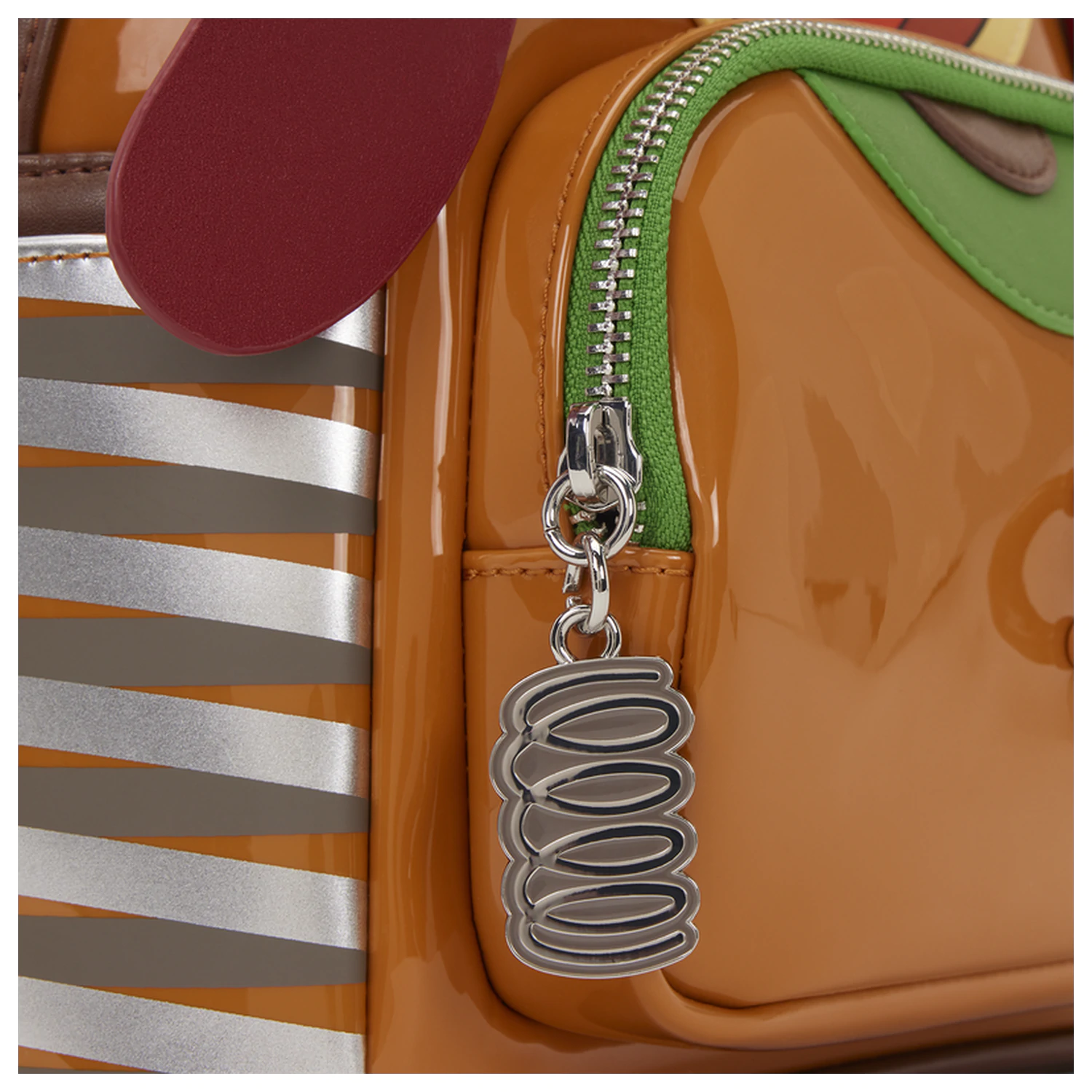 Loungefly Disney Pixar Toy Story Slinky Dog Rucksack 26 cm Produktfoto