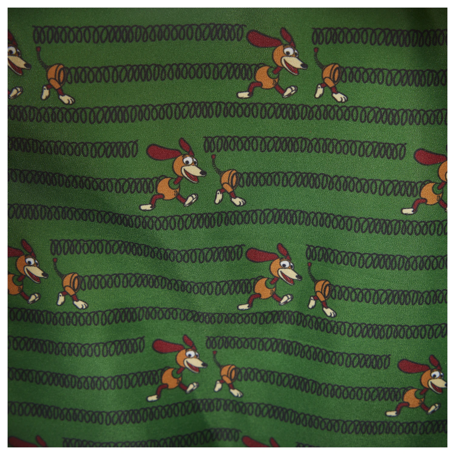 Loungefly Disney Pixar Toy Story Slinky Dog Rucksack 26 cm Produktfoto