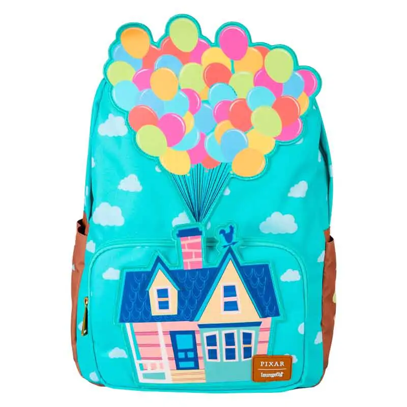 Loungefly Disney Pixar UP Rucksack 43cm Produktfoto