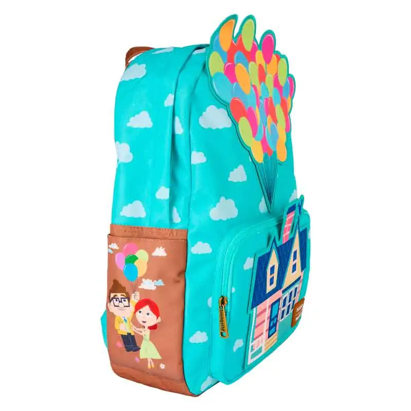 Loungefly Disney Pixar UP Rucksack 43cm Produktfoto