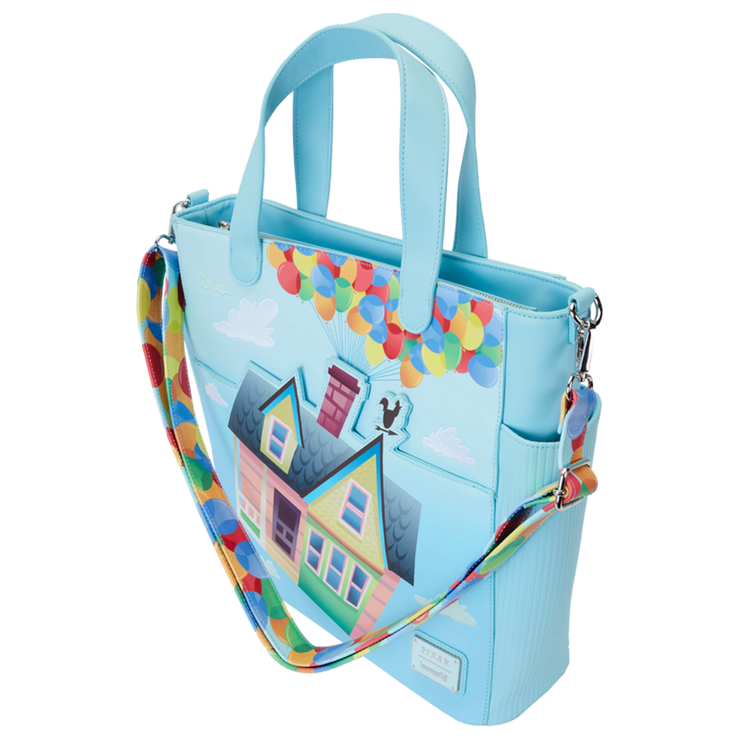Loungefly Disney Pixar Up Rucksack Tasche Produktfoto