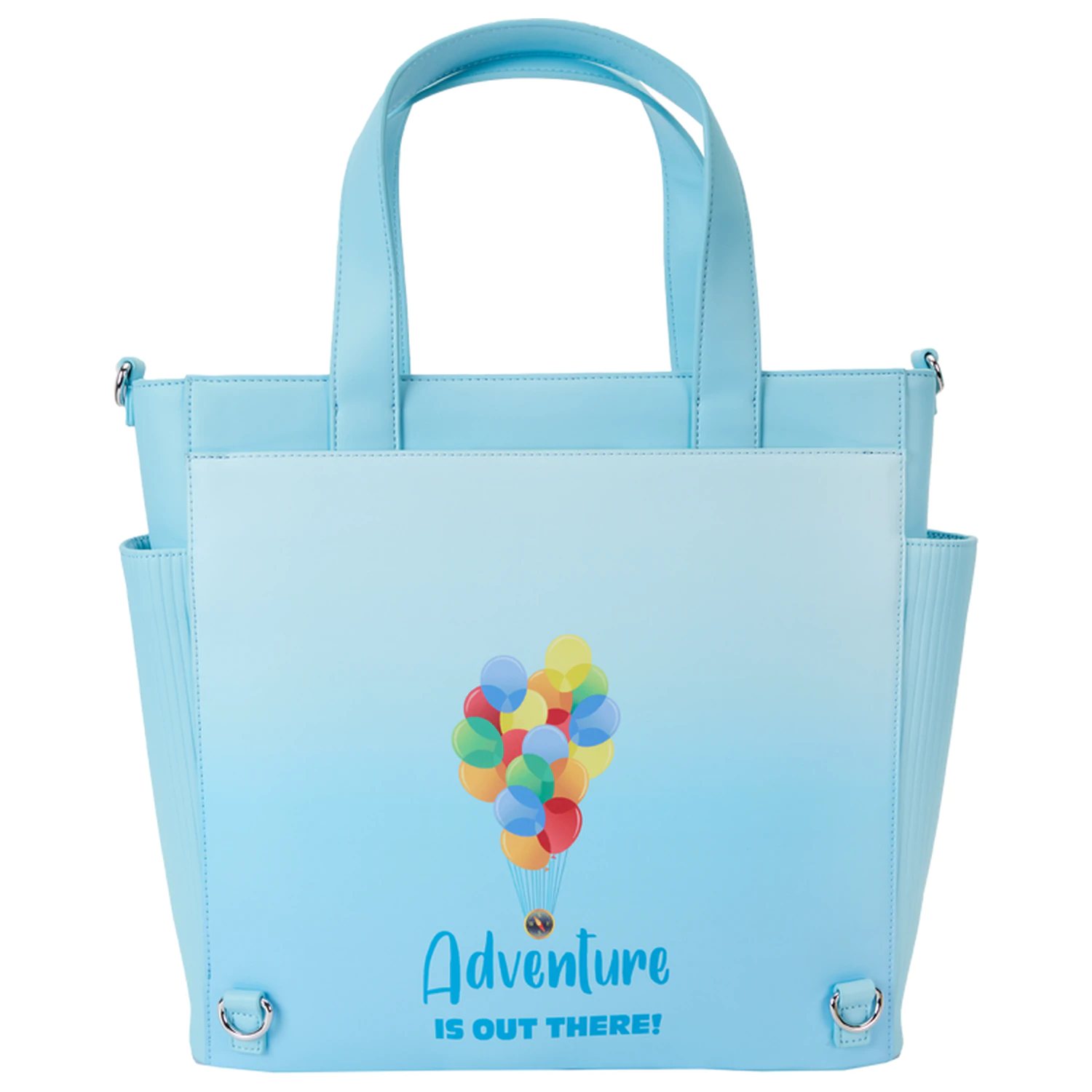 Loungefly Disney Pixar Up Rucksack Tasche Produktfoto