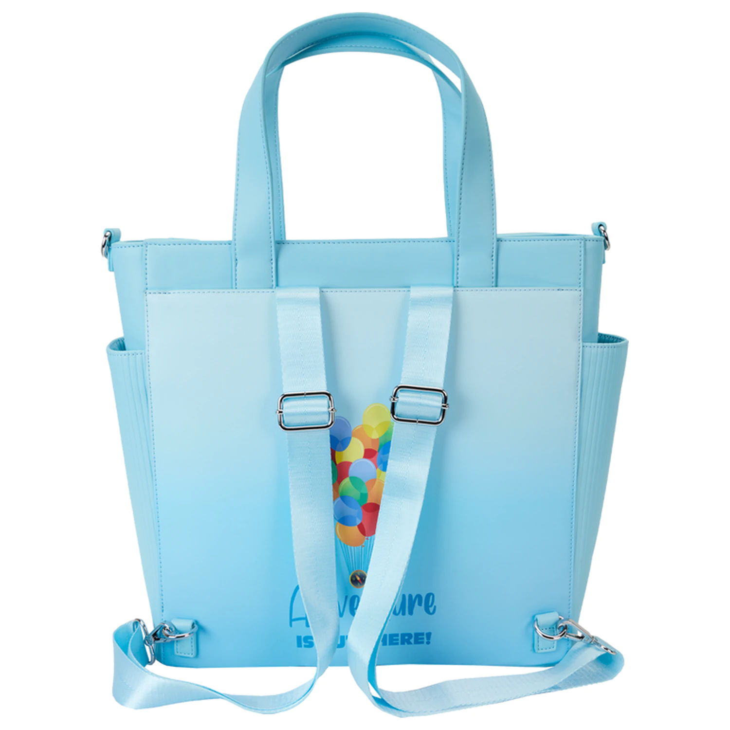 Loungefly Disney Pixar Up Rucksack Tasche Produktfoto