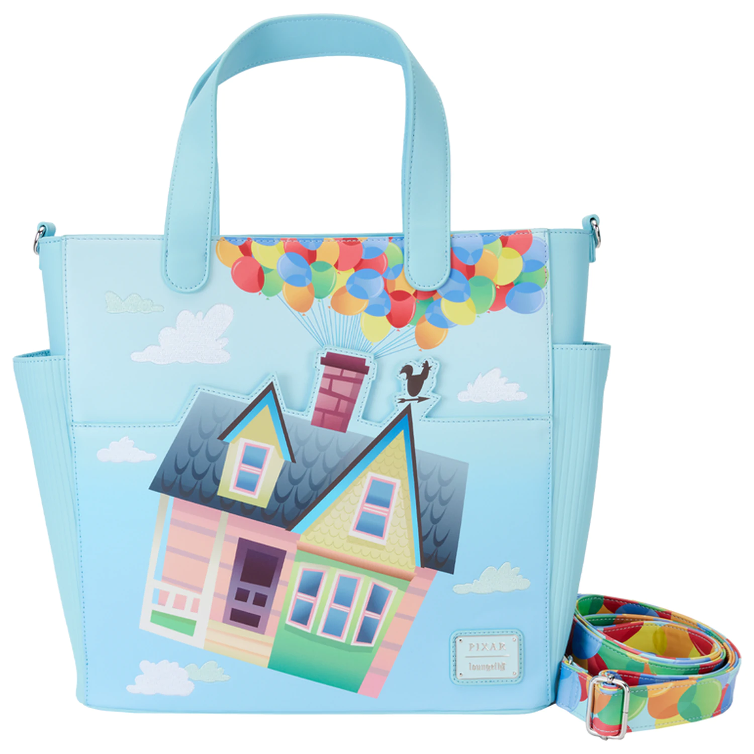 Loungefly Disney Pixar Up Rucksack Tasche Produktfoto