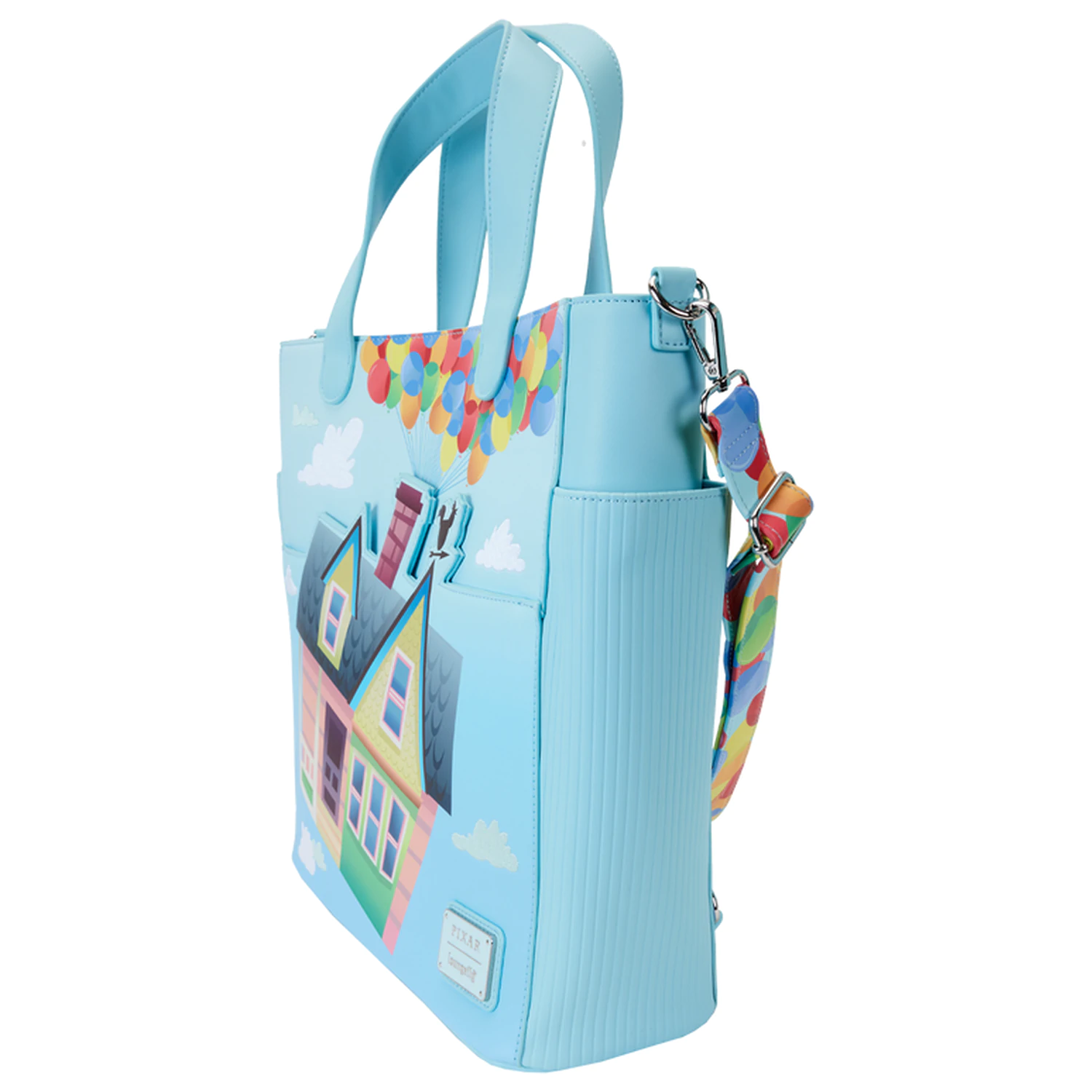 Loungefly Disney Pixar Up Rucksack Tasche Produktfoto