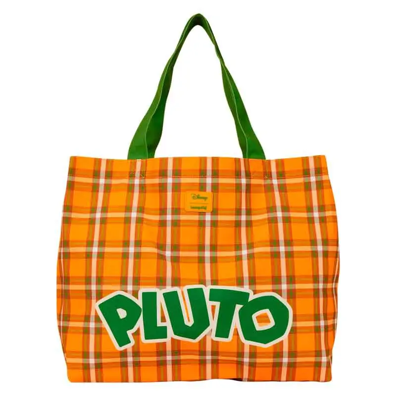 Loungefly Disney Pluto 95th Anniversary Einkaufstasche Produktfoto