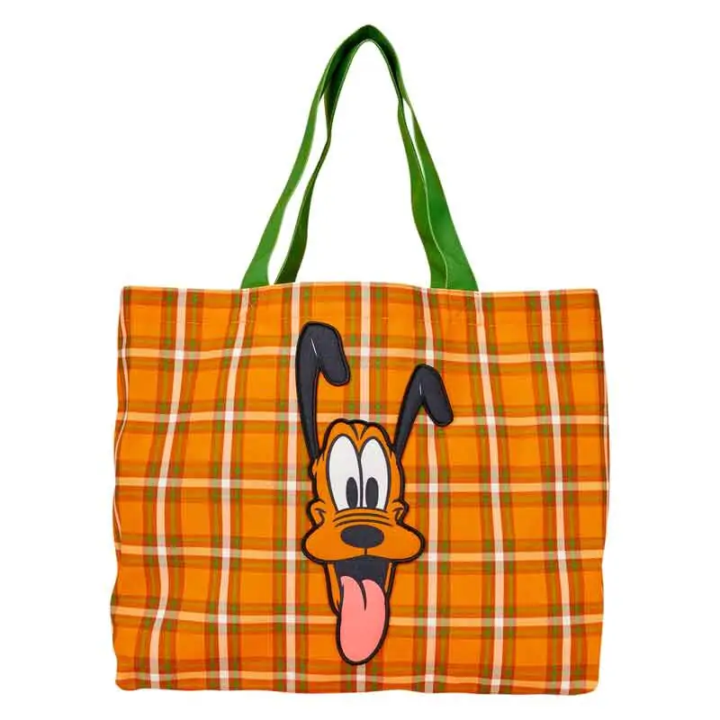 Loungefly Disney Pluto 95th Anniversary Einkaufstasche Produktfoto