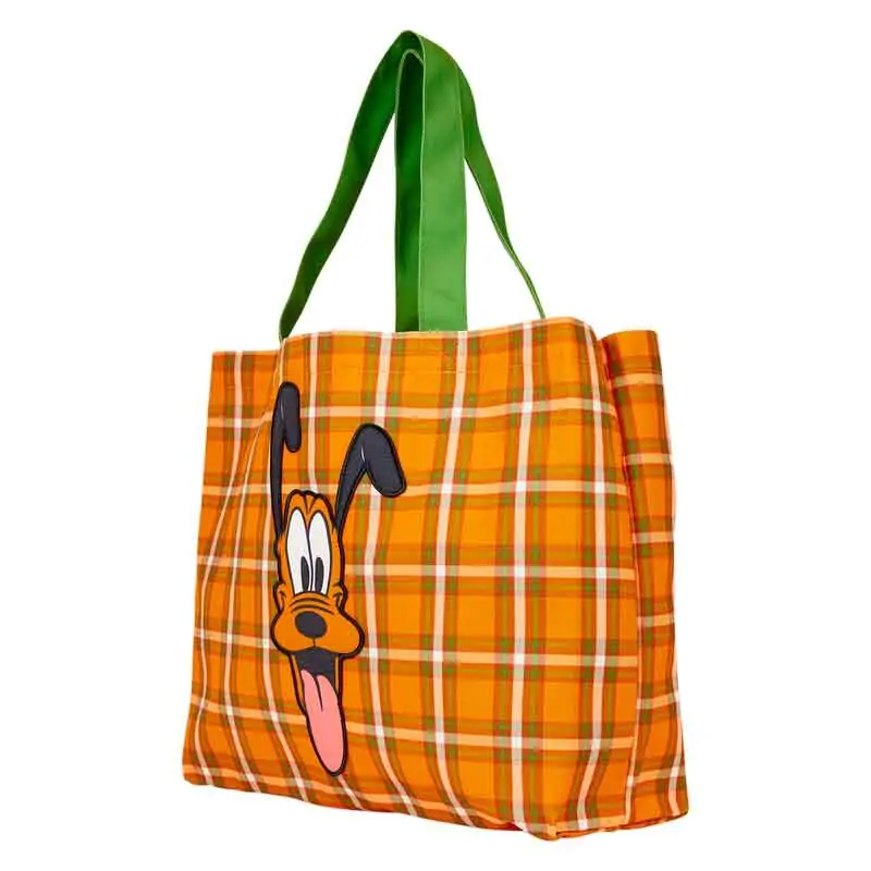 Loungefly Disney Pluto 95th Anniversary Einkaufstasche Produktfoto
