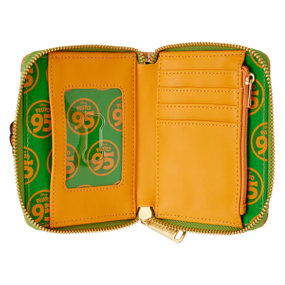Loungefly Disney Pluto 95th Anniversary Geldbörse Produktfoto