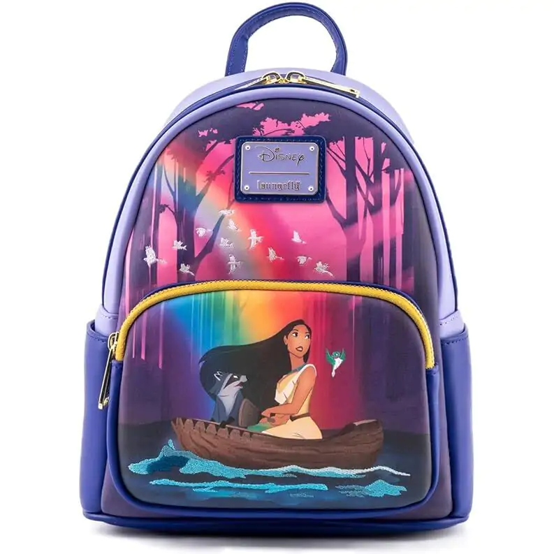 Disney by Loungefly Rucksack Pocahontas Just Arunden The River Produktfoto
