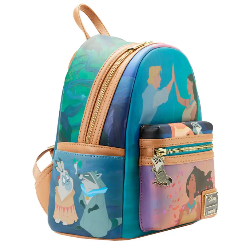 Loungefly Disney Pocahontas Rucksack 25cm termékfotó