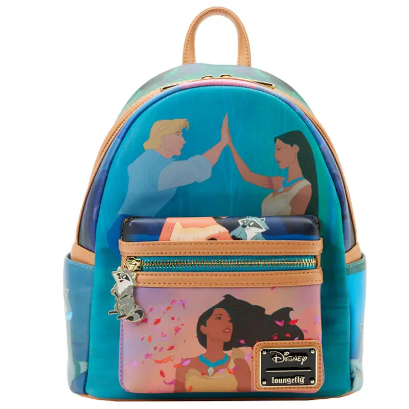 Loungefly Disney Pocahontas Rucksack 25cm termékfotó