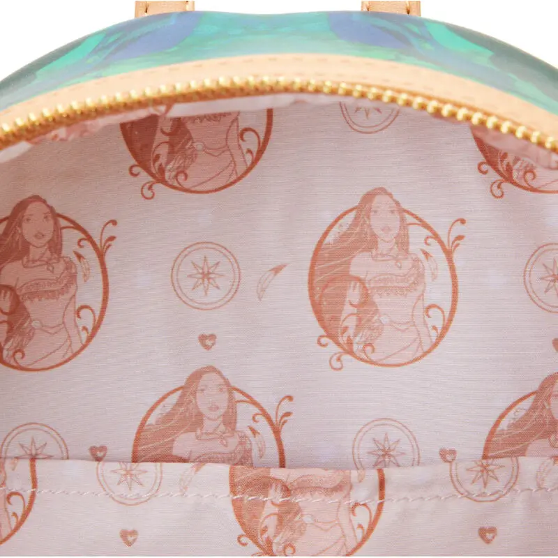 Loungefly Disney Pocahontas Rucksack 25cm termékfotó