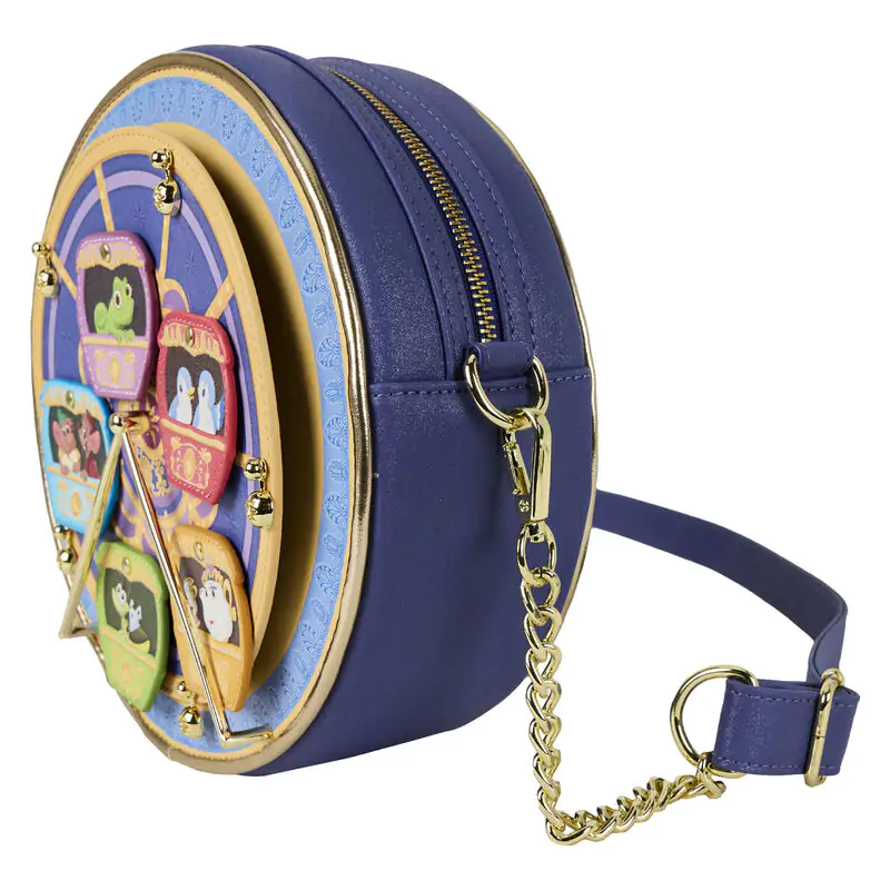 Loungefly Disney Princess Carousel Schultertasche Produktfoto