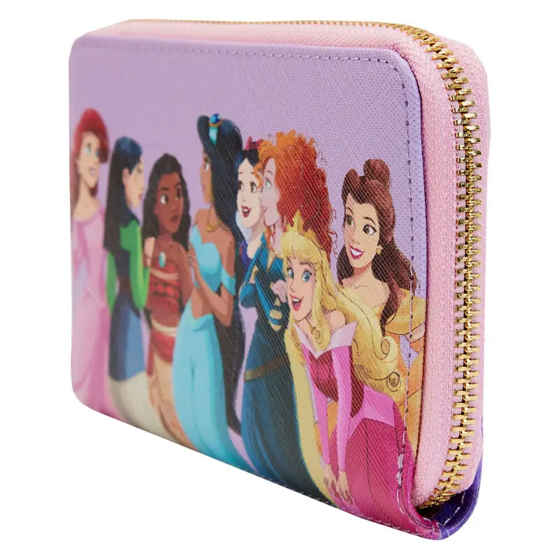 Loungefly Disney Princess Collage Geldbörse Produktfoto