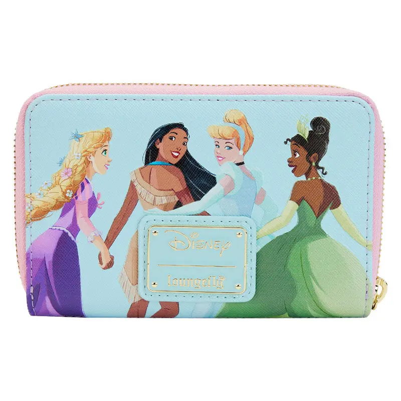 Loungefly Disney Princess Collage Geldbörse Produktfoto
