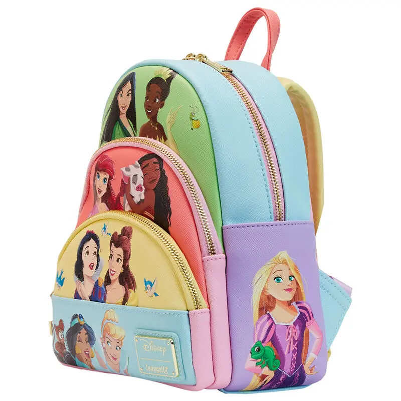 Loungefly Disney Princess Collage Rucksack 25cm Produktfoto