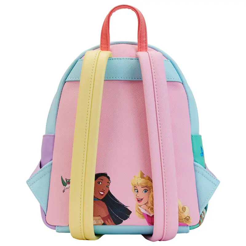 Loungefly Disney Princess Collage Rucksack 25cm Produktfoto