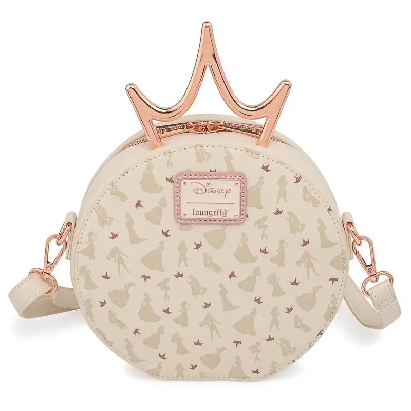 Disney by Loungefly Crossbody Ultimate Princess Metal Crown Produktfoto