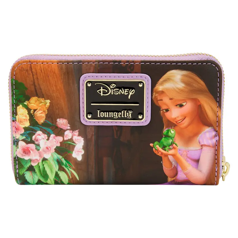 Loungefly Disney Rapunzel Princess Scene Geldbörse Produktfoto