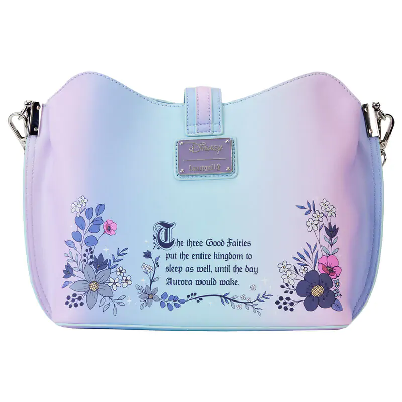 Loungefly Disney Sleeping Beauty 65th Anniversary Umhängetasche Produktfoto