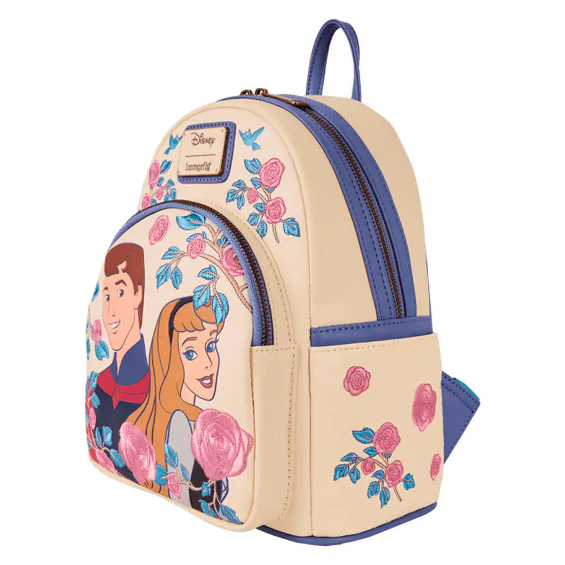 Loungefly Disney Sleeping Beauty Aurora & Phillip Rucksack 26cm Produktfoto