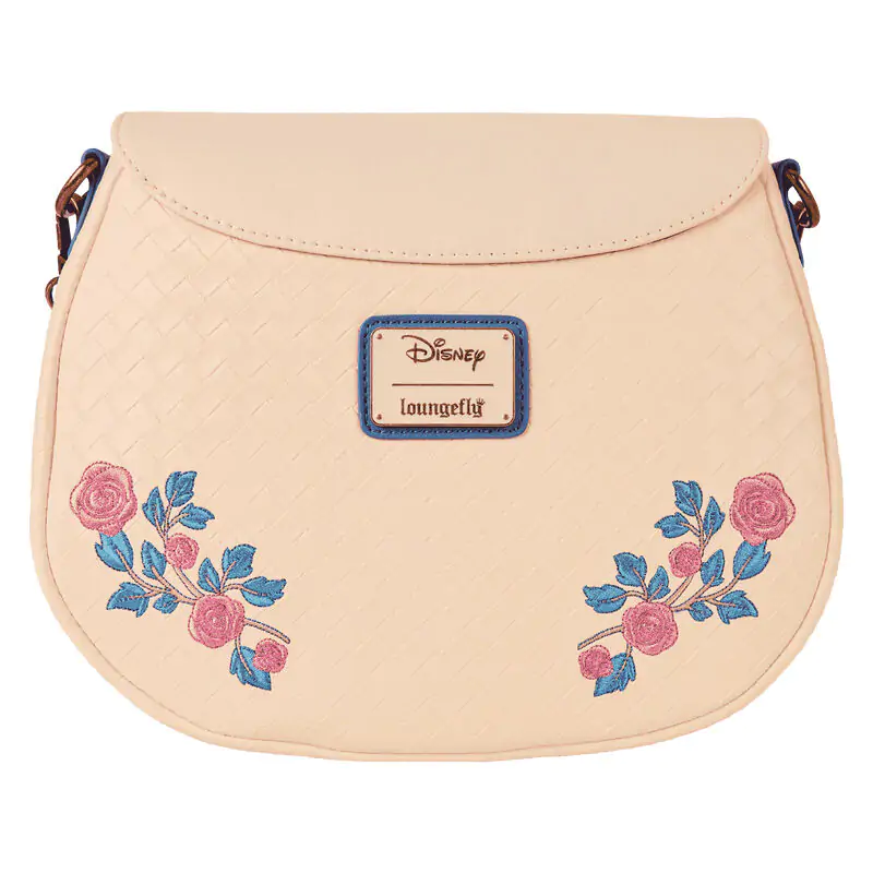 Loungefly Disney Sleeping Beauty Aurora & Phillip Schultertasche Produktfoto