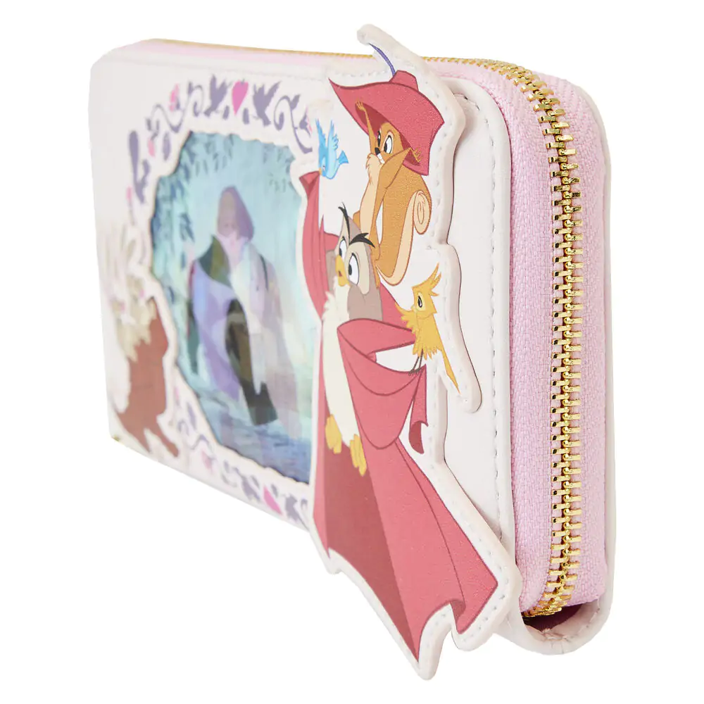 Loungefly Disney Sleeping Beauty lenticular Geldbörse Produktfoto
