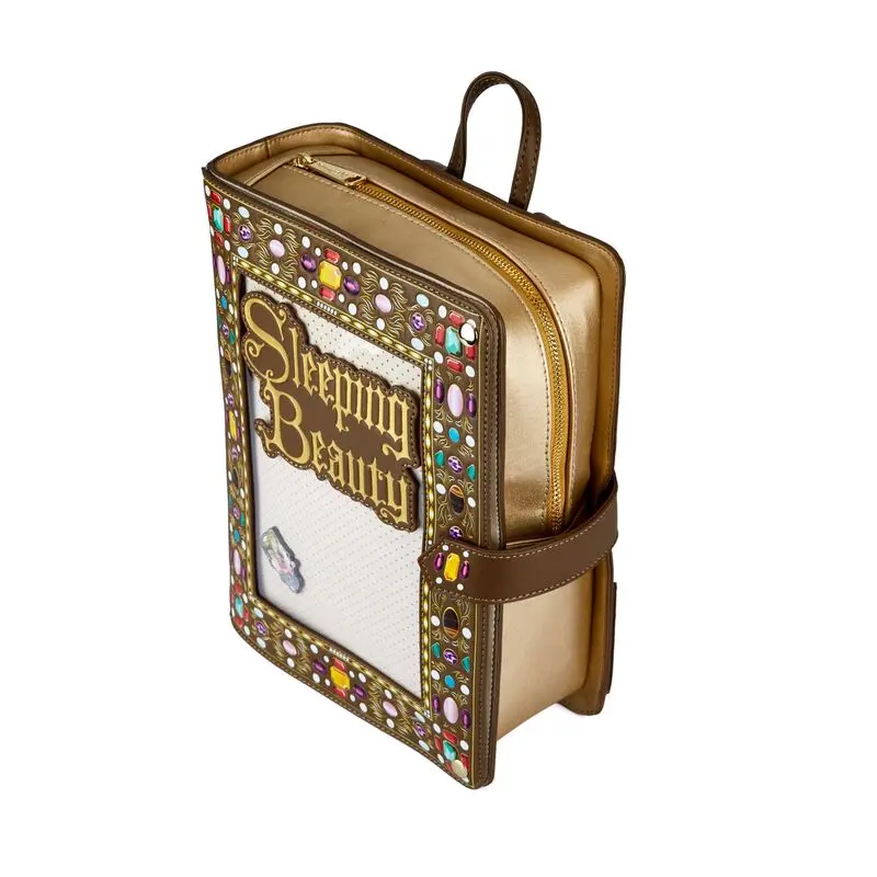 Disney by Loungefly Rucksack Sleeping Beauty Pin Collector Produktfoto