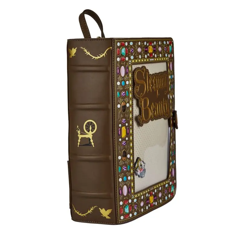 Disney by Loungefly Rucksack Sleeping Beauty Pin Collector Produktfoto