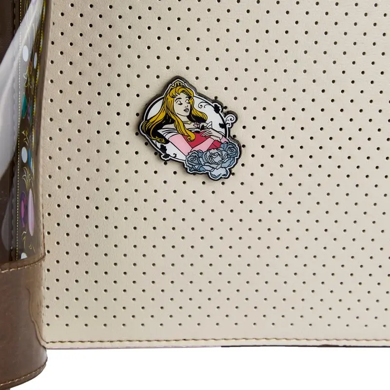 Disney by Loungefly Rucksack Sleeping Beauty Pin Collector Produktfoto