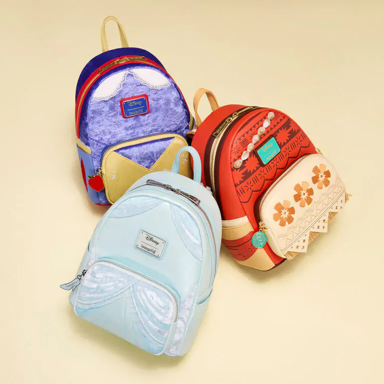 Loungefly Disney Snow White Rucksack 26cm Produktfoto