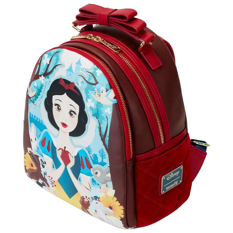 Loungefly Disney Snow White Rucksack 26cm termékfotó