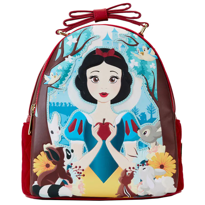 Loungefly Disney Snow White Rucksack 26cm termékfotó