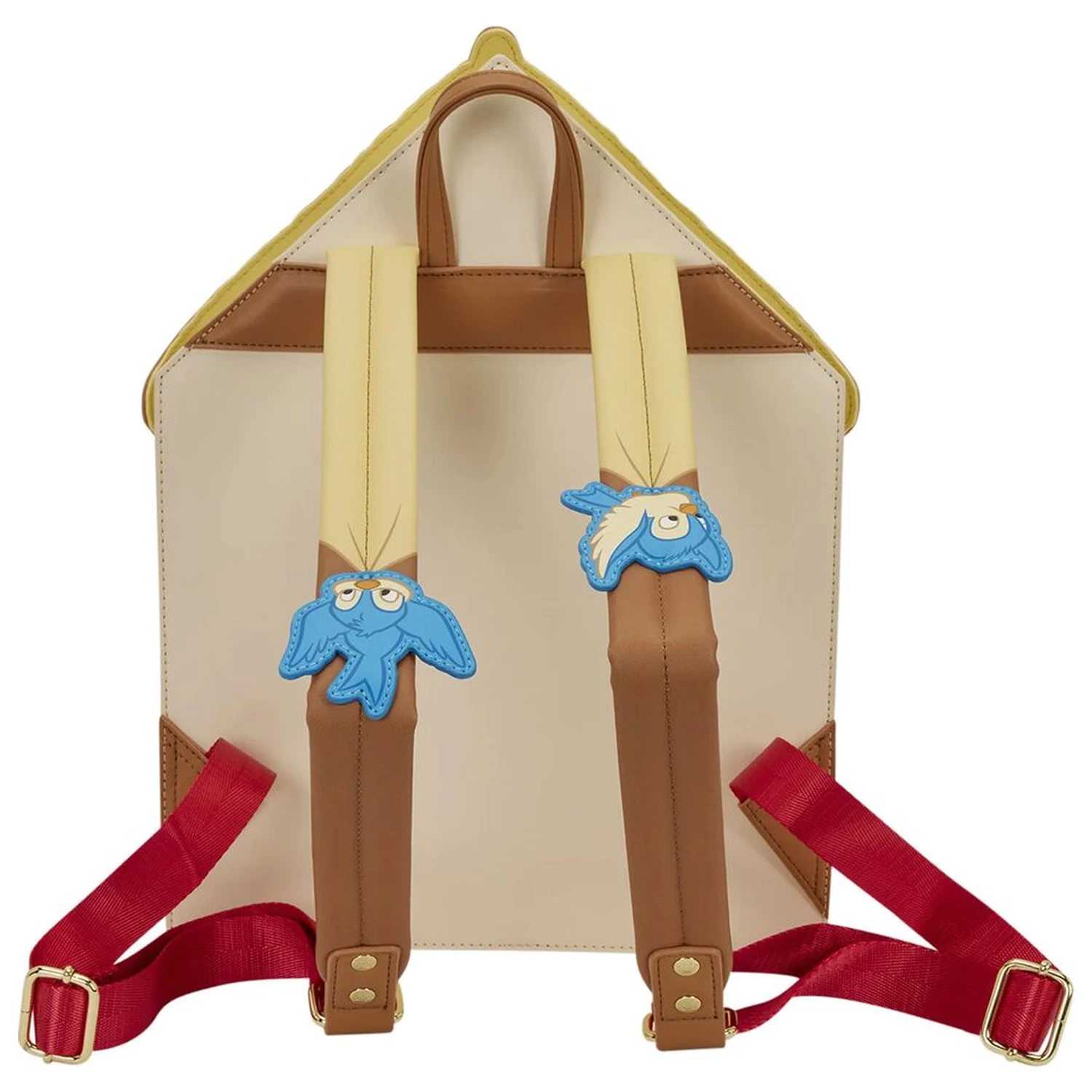 Loungefly Disney Snow White Rucksack 30cm Produktfoto