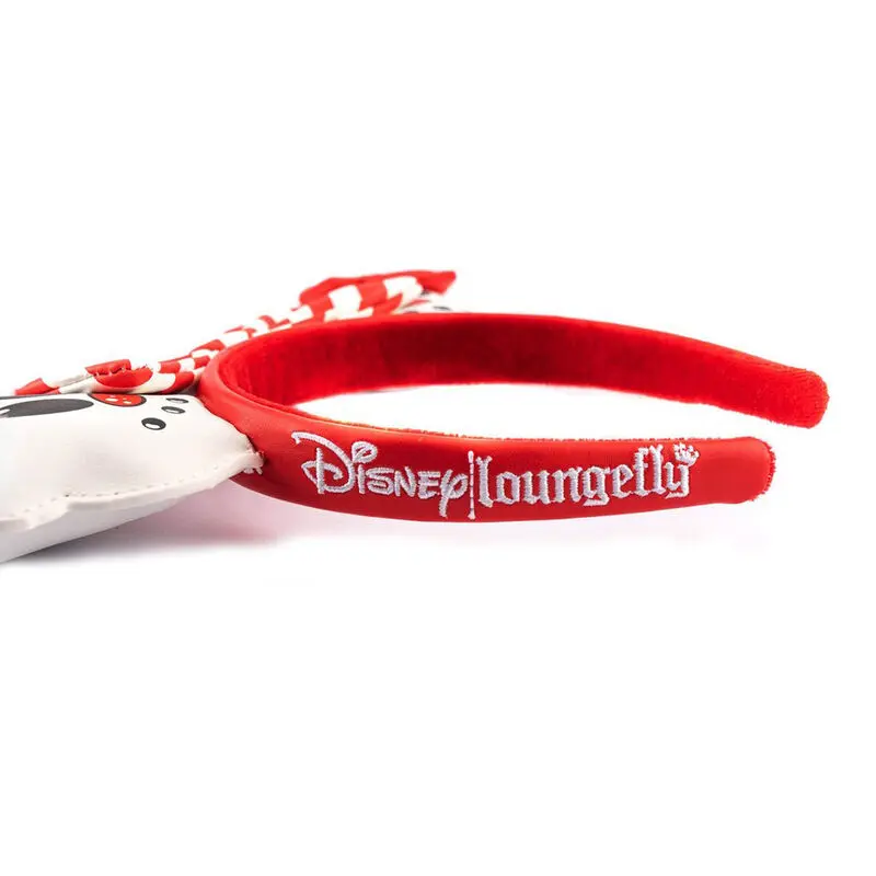 Disney by Loungefly Haarreif Snowman Minnie & Mickey Produktfoto