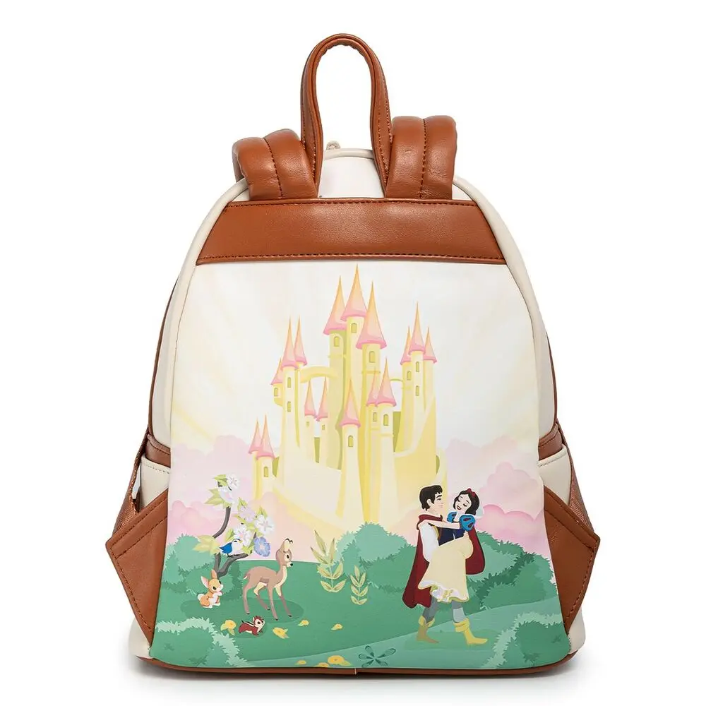 Disney by Loungefly Rucksack Snow White Castle Series Produktfoto