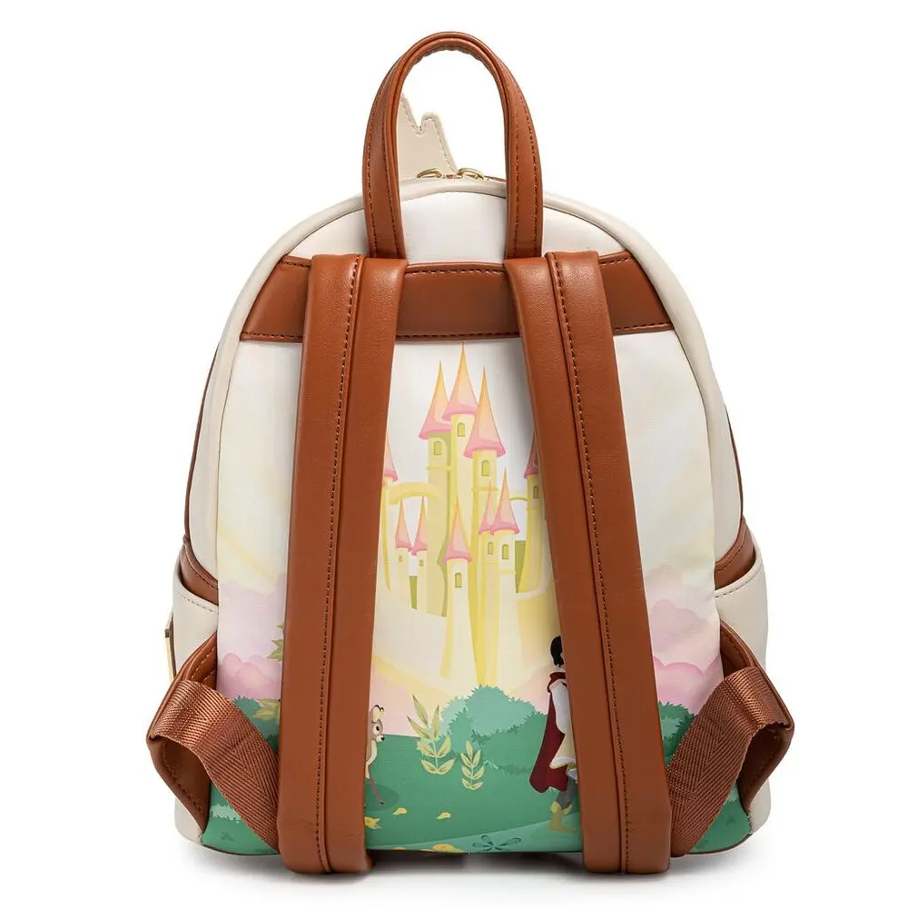 Disney by Loungefly Rucksack Snow White Castle Series termékfotó