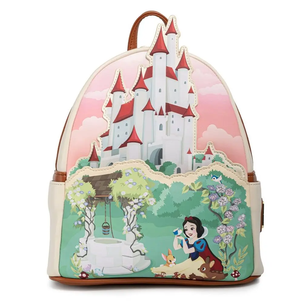 Disney by Loungefly Rucksack Snow White Castle Series Produktfoto