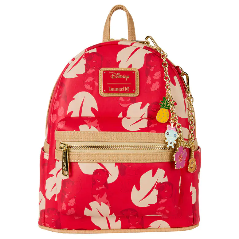 Loungefly Disney Stich Rucksack 26cm Produktfoto