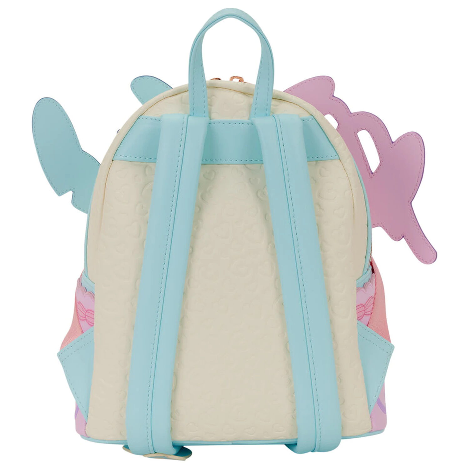Loungefly Disney Stitch & Angel Be Mine Rucksack Produktfoto