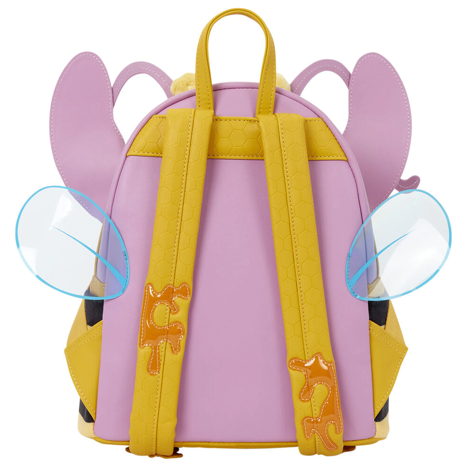 Loungefly Disney Stitch Angel Bumblebee Rucksack 26cm Produktfoto