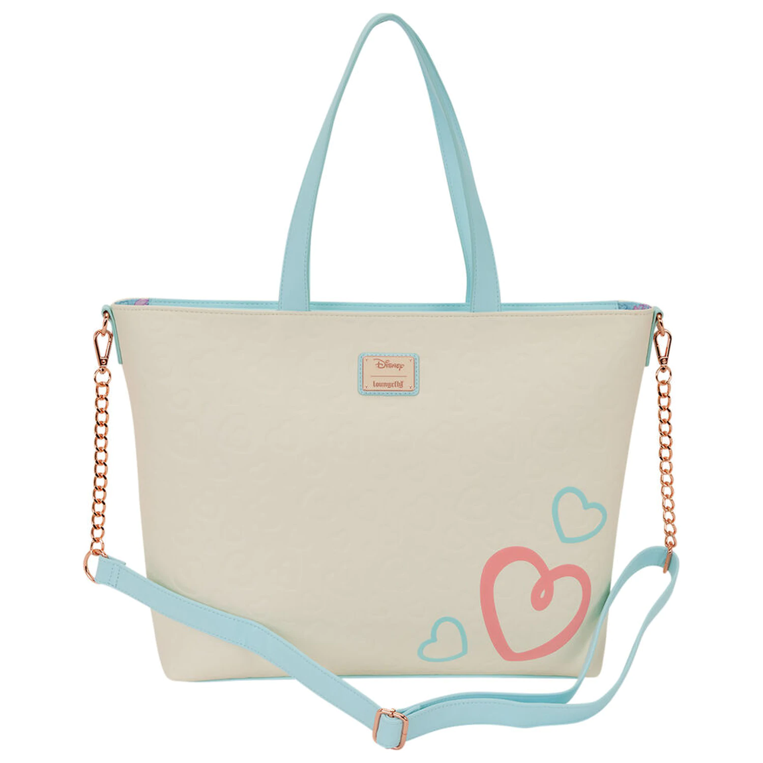 Loungefly Disney Stitch & Angel True Love Tasche Produktfoto