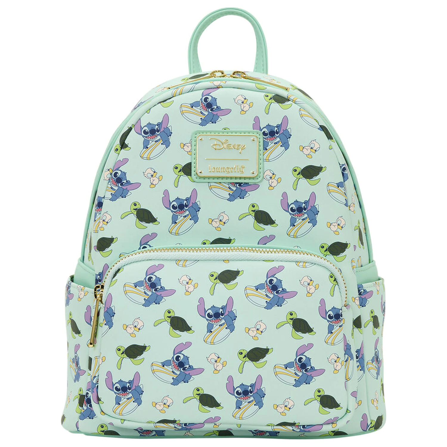 Loungefly Disney Stitch Animal Friends Rucksack 26cm Produktfoto