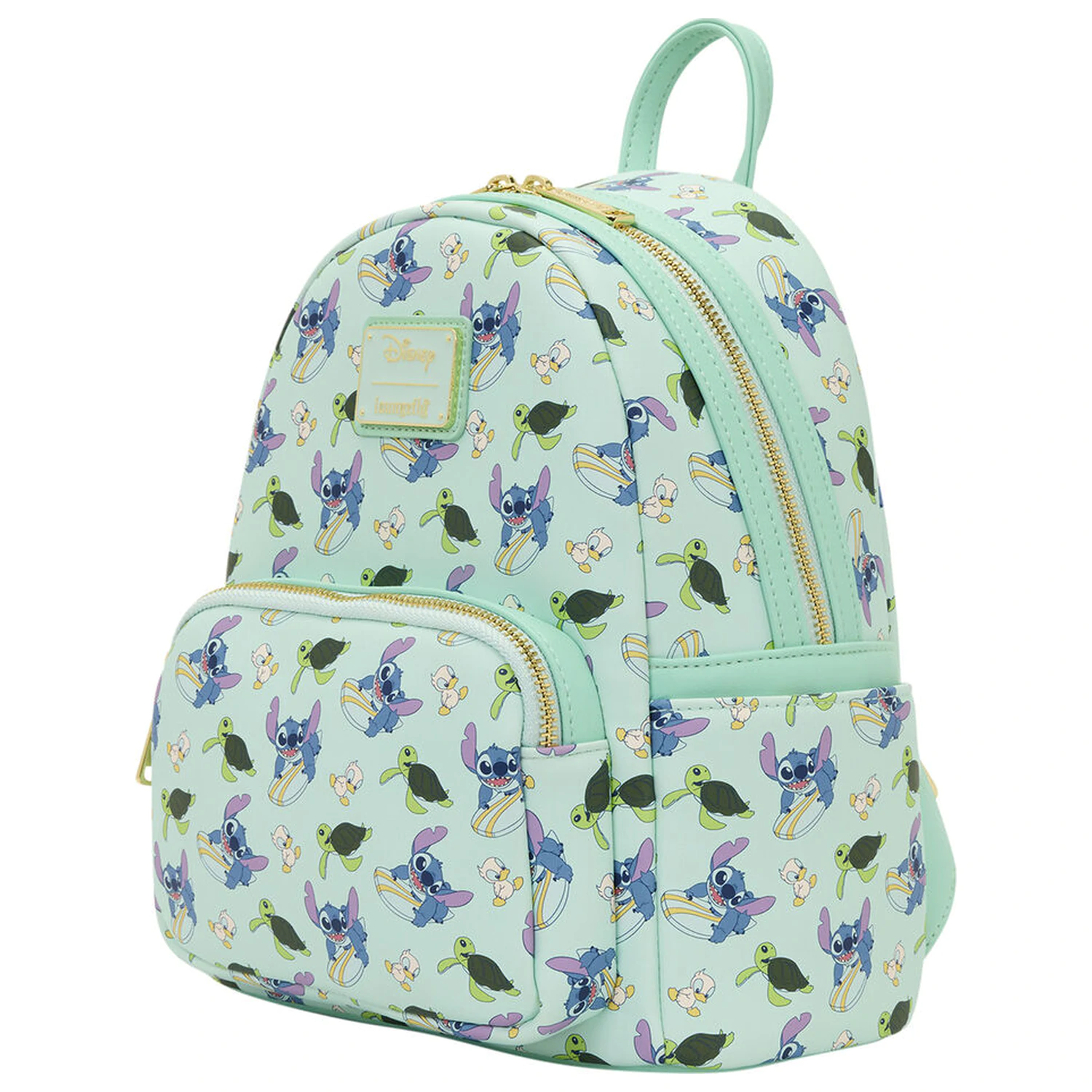 Loungefly Disney Stitch Animal Friends Rucksack 26cm Produktfoto