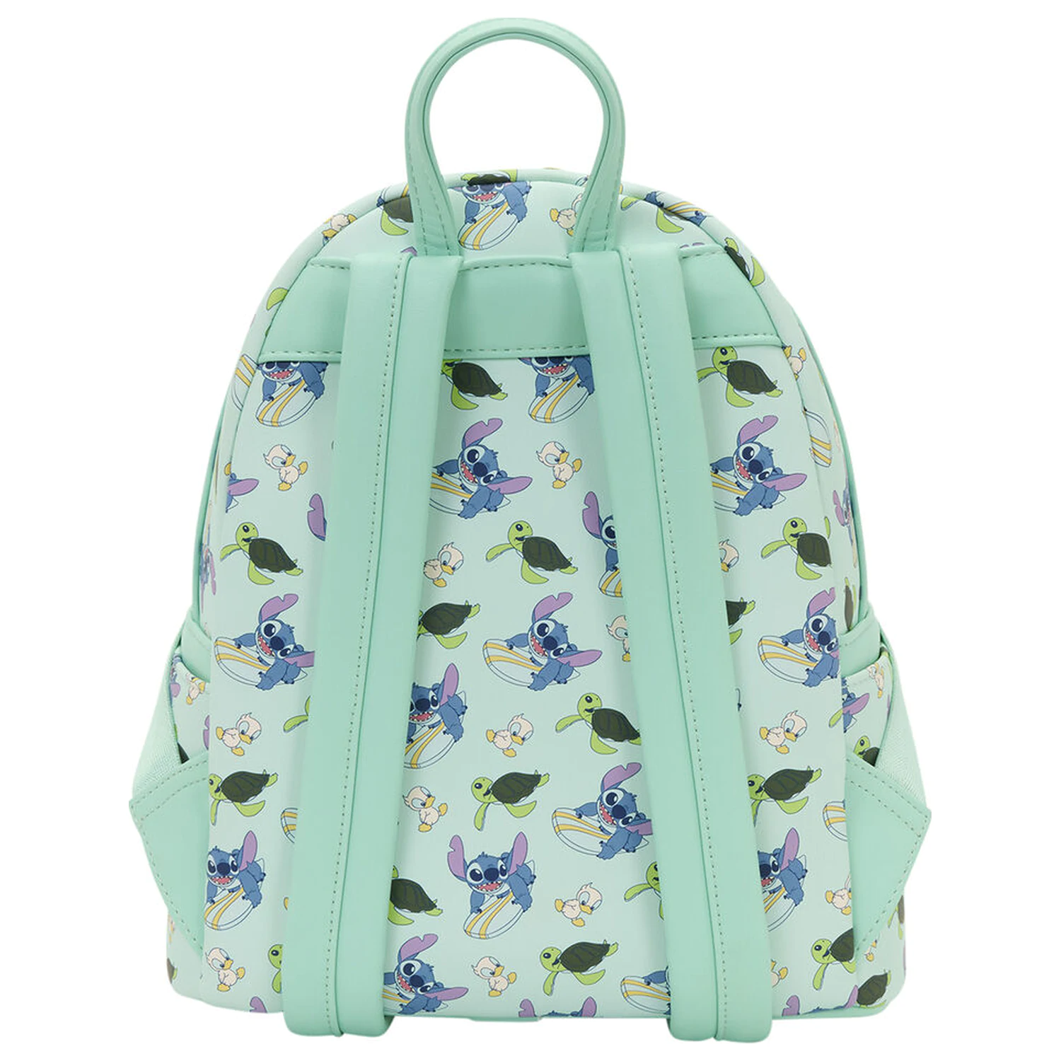 Loungefly Disney Stitch Animal Friends Rucksack 26cm Produktfoto