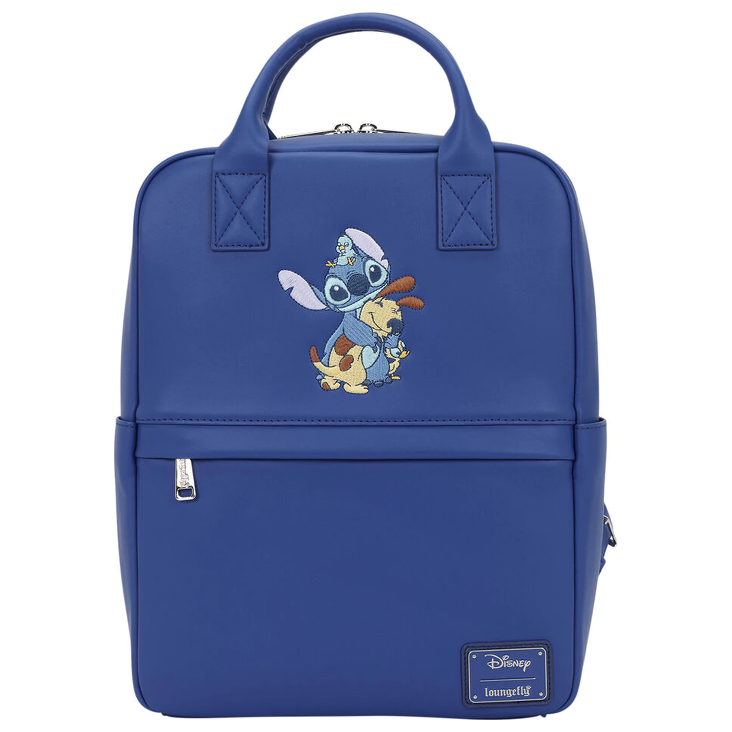 Loungefly Disney Stitch Animal Friends Rucksack 31cm Produktfoto